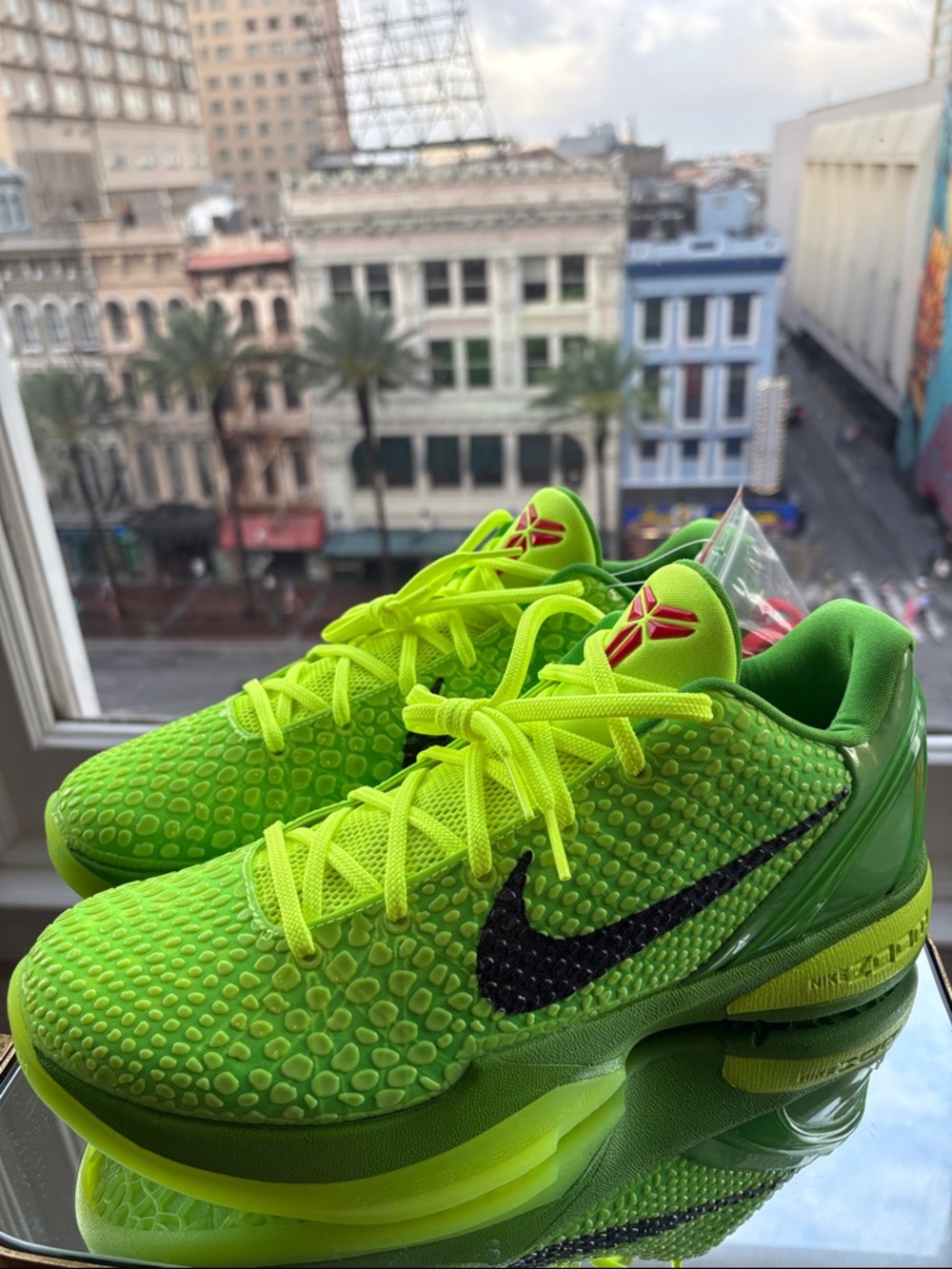 Nike Kobe VI Protro